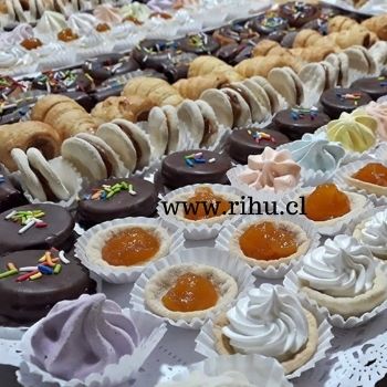 Mini Dulces Chilenos Rihu 350x350